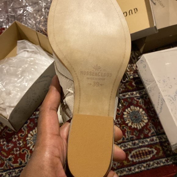 Muse& cloud heels - Picture 3 of 5